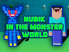 Játék Nubik in the Monster World