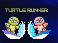 Játék Turtle Runner