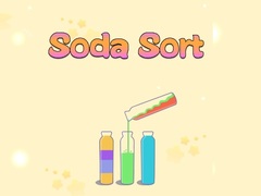 Játék Soda Sort