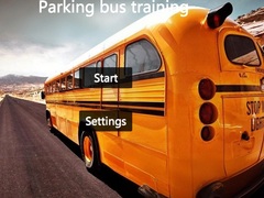 Játék Parking Bus Training