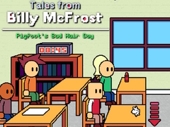 Játék Tales from Billy McFrost: Pigfoot’s Bad Hair Day