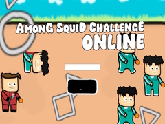 Játék Among Squid Challenge Online