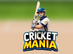 Játék Cricket Mania