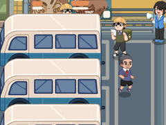 Játék Mart Puzzle Bus Jam