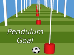 Játék Pendulum Goal