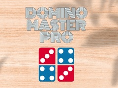 Játék Domino Master Pro