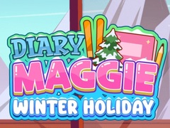 Játék Diary Maggie: Winter Holiday