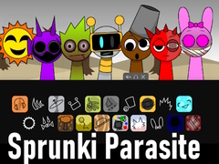 Játék Sprunki Parasite