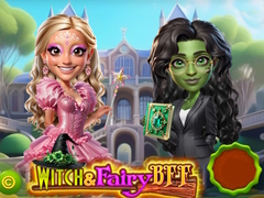 Játék Witch & Fairy BFF