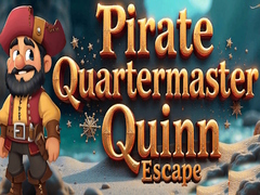 Játék Pirate Quartermaster Quinn Escape