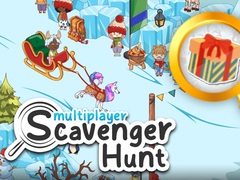 Játék Scavenger Hunt Multiplayer