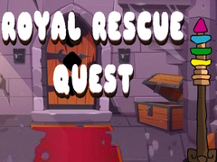 Játék Royal Rescue Quest