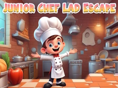 Játék Junior Chef Lad Escape