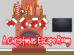 Játék A Christmas Escape Room