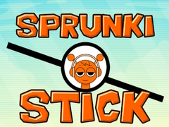 Játék Sprunki Stick