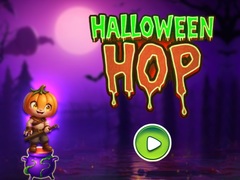 Játék Halloween Hop