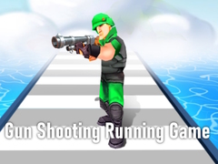 Játék Gun Shooting Running Game