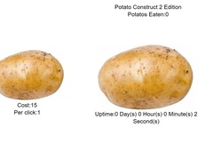 Játék Potato Construct 2 Edition