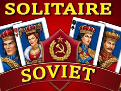 Játék Solitaire Soviet