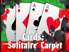 Játék Cards: Solitaire Carpet