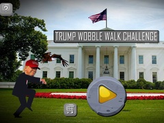 Játék Trump Wobble Walk Challenge