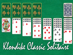 Játék Klondike Classic Solitaire