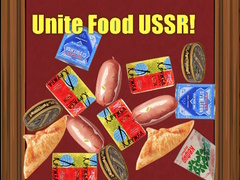 Játék Unite Food USSR!