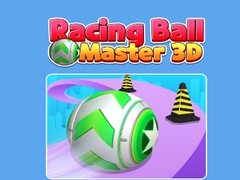 Játék Racing Ball Master 3D