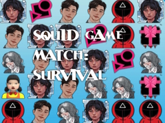 Játék Squid Game Match: Survival