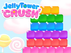 Játék Jelly Tower Crush