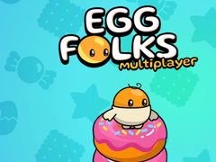 Játék Egg Folks Multiplayer