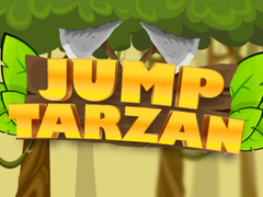 Játék Jump Tarzan