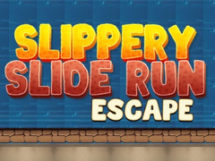 Játék Slippery Slide Run Escape