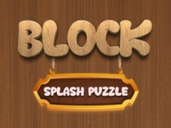 Játék Block Splash Puzzle