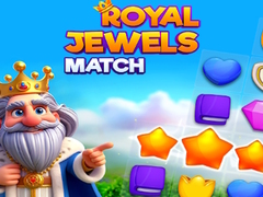 Játék Royal Jewels Match