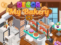 Játék Decor: My Bakery