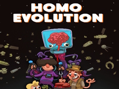 Játék Homo Evolution