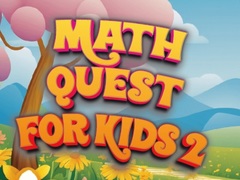 Játék Math Quest For Kids 2