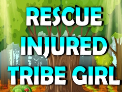 Játék Rescue Injured Tribe Girl