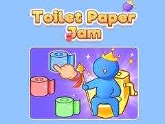 Játék Toilet Paper Jam