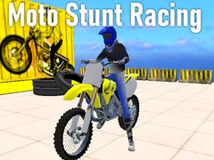 Játék Moto Stunt Racing