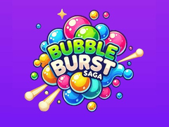 Játék Bubble Burst Saga