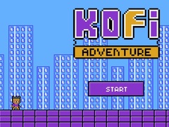 Játék Kofi Adventure