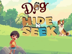 Játék Dog Hide N Seek