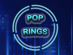 Játék Pop Rings