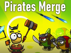 Játék Pirates Merge