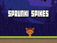 Játék Sprunki Spikes