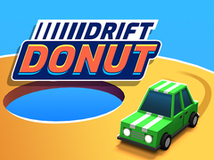 Játék Drift Donut