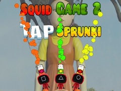 Játék Squid Game 2 Tap Sprunki