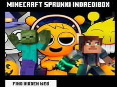 Játék Minecraft Sprunki Incredibox